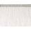 Plaza Bullion fringe Houlès Blanc 33099-9010