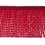 Plaza Bullion fringe Houlès Cerise 33099-9400