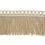Antica twisted fringe Houlès Naturel 33106-9017