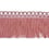 Antica twisted fringe Houlès Rose 33106-9420