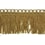 Antica twisted fringe Houlès Chartreuse 33106-9770