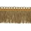 Antica twisted fringe Houlès Noisette 33106-9820