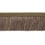 Marly Cut fringe Houlès Brun 33110-9800
