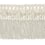Galliera Bullion fringe Houlès Craie 33111-9010