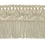 Galliera Bullion fringe Houlès Ecru 33111-9020