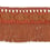 Galliera Bullion fringe Houlès Carmin 33111-9350