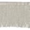 Galliera bullion fringe 12 cm Houlès Nuage 33113-9920