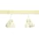 Lily Tassel fringe Houlès Beurre frais 33116-9100