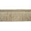 Onyx Metal cut fringe Houlès Gilver 33131-9165