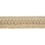 Valmont Cut fringe Houlès Sable 33156-9020