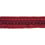 Valmont Cut fringe Houlès Bourgogne 33156-9500