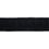 Valmont Cut fringe Houlès Ébène 33156-9900