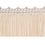 Duchesse Bullion fringe Houlès Crème 33161-9010
