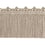 Duchesse Bullion fringe Houlès Grège 33161-9020