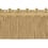 Duchesse Bullion fringe Houlès Avoine 33161-9120