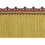 Duchesse Bullion fringe Houlès Blé/Pavot 33161-9700