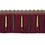 Duchesse beaded fringe Houlès Venise 33162-9450