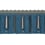 Duchesse beaded fringe Houlès Bleu 33162-9600