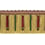Duchesse beaded fringe Houlès Versailles 33162-9700