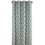 Moon Curtain Toiles de Mayenne Turquoise RP-162 MON-005