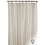 Porquerolles avec anneaux Curtain Toiles de Mayenne Ecru PNS-004-PRQ102-APN001
