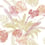 Tapete Jungle Coordonné Wine 4800024