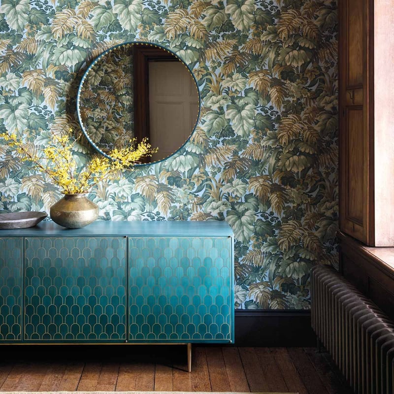 Royal Fernery Wallpaper - Cole and Son Royal Fernery Wallpaper - Cole and Son
