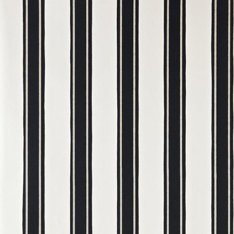Block Print Stripe Wallpaper - Farrow and Ball Block Print Stripe Wallpaper - Farrow and Ball
