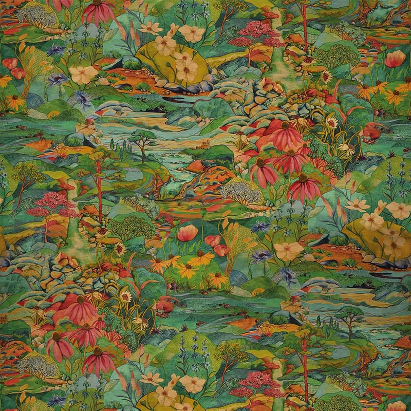 Trebah Velvet - Osborne and Little Trebah Velvet - Osborne and Little