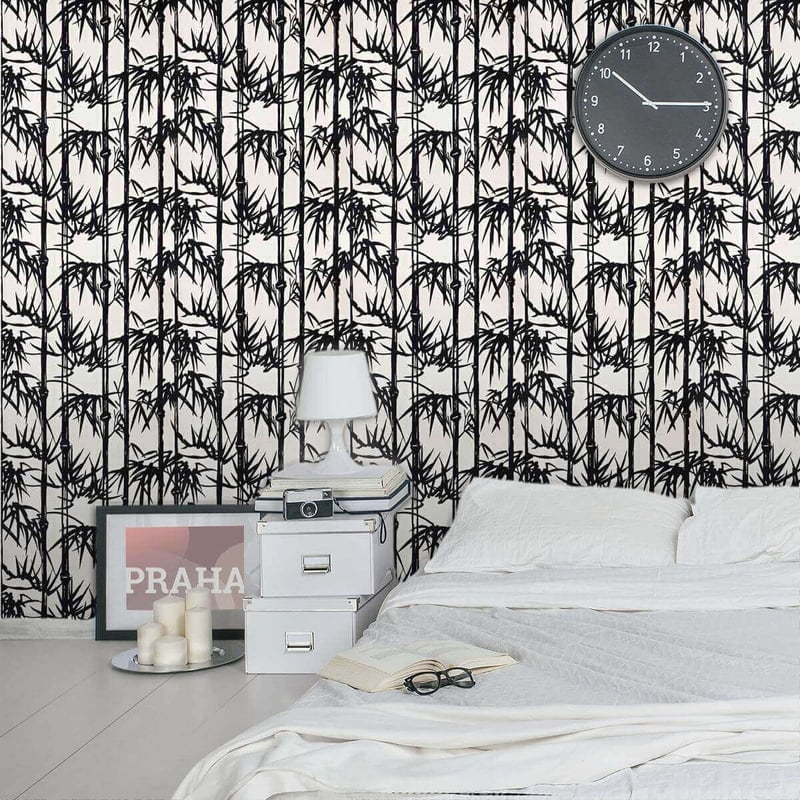 Bamboo Wallpaper - Farrow and Ball Bamboo Wallpaper - Farrow and Ball