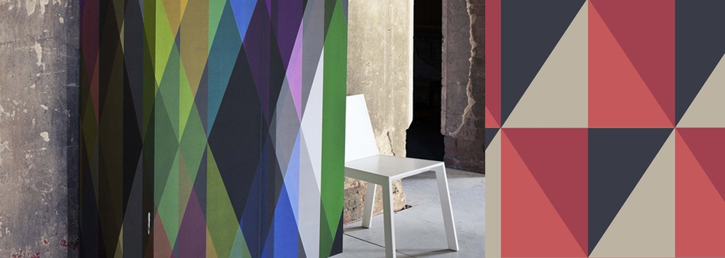 Cole and Son - Collection Geometric