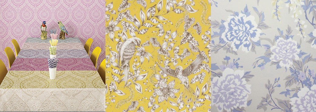 Osborne and Little - Collezione Persian Garden