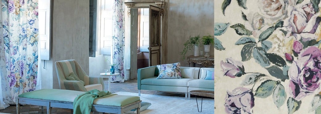 Designers Guild - Colección  Seraphina