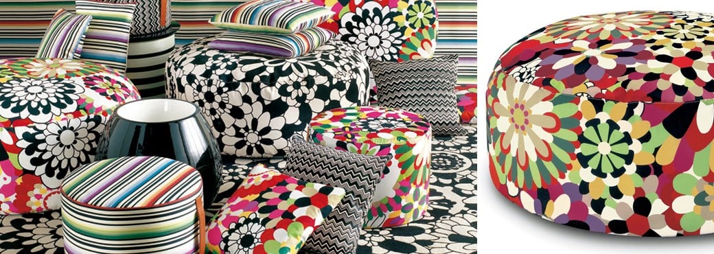 Missoni Home - Colección Master Moderno