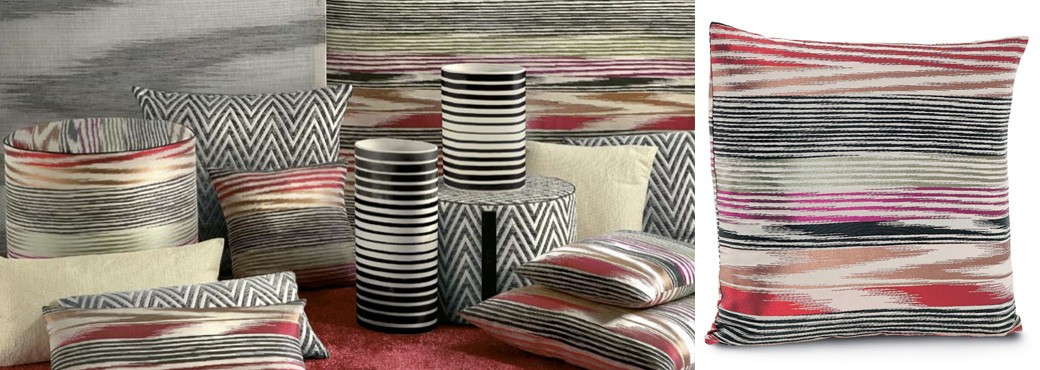 Missoni Home - Collezione Fiammati 2