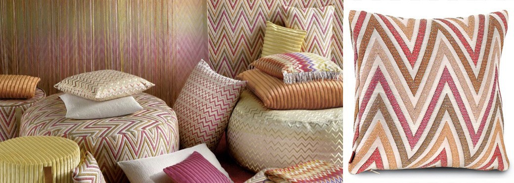 Missoni Home - Colección  Golden Age Soft