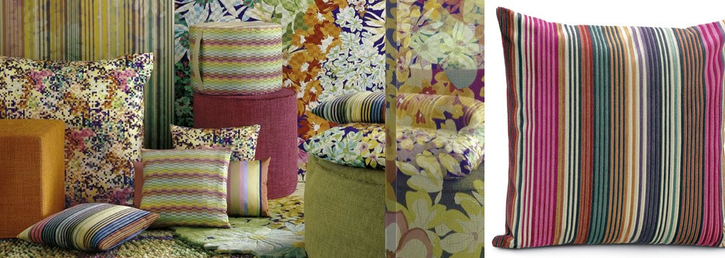 Missoni Home - Collezione Bouquet