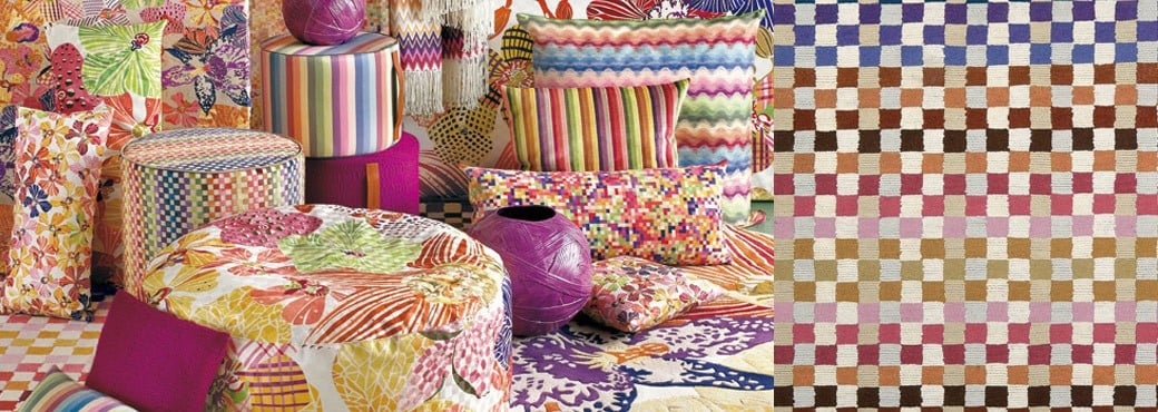 Missoni Home - Collezione Orchidee