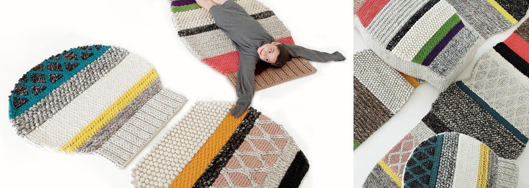 Gan Rugs - Collection Mangas