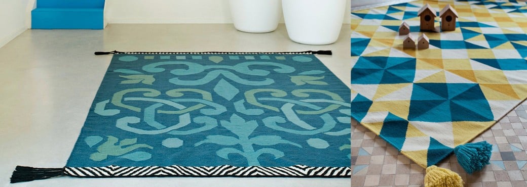 Gan Rugs - Collection Kilim