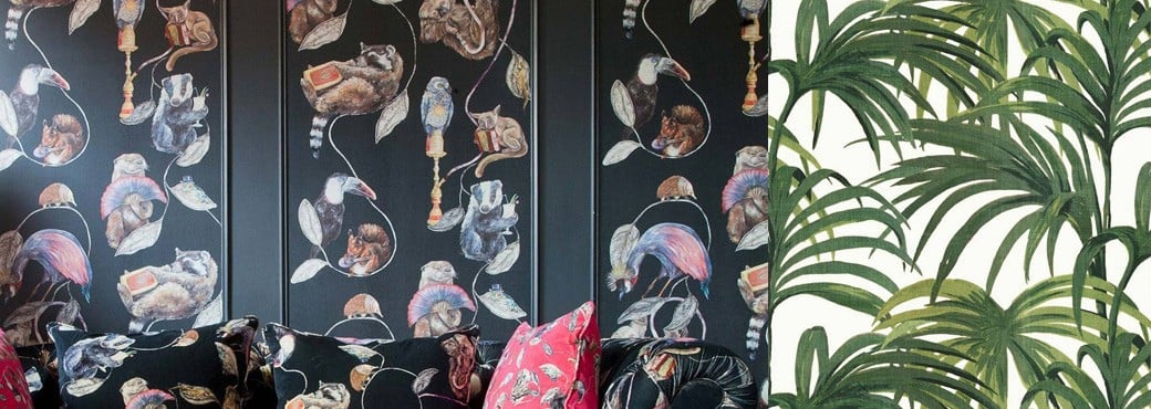 House of Hackney - Colección Wallpaper's pegamentoction