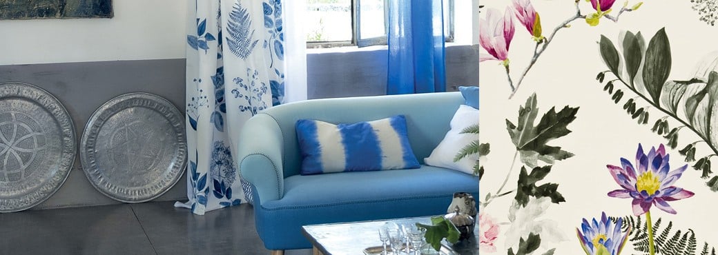 Designers Guild - Colección  Kaori