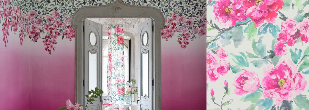 Designers Guild - Collezione Shanghai Garden