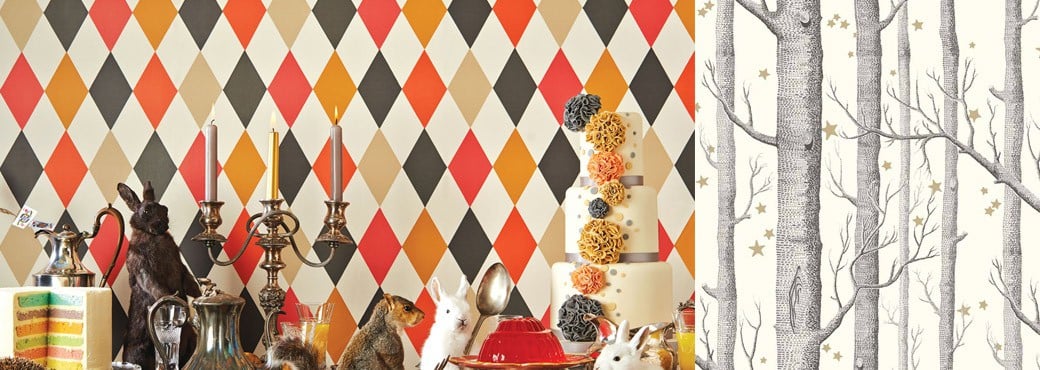 Cole and Son - Collection Whimsical