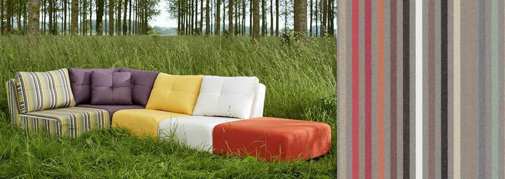 Sunbrella - Collection Sunbrella Jardin