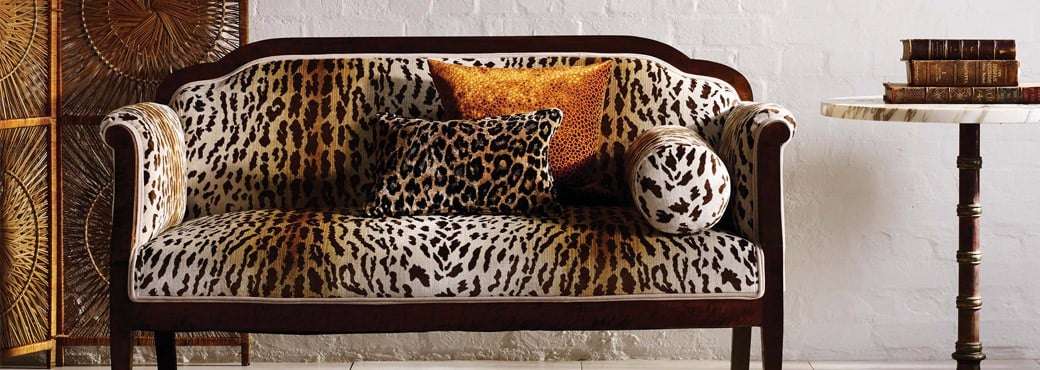 Osborne and Little - Collezione Keshi Velvet