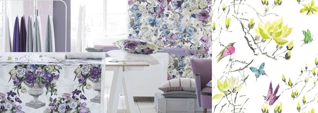 Designers Guild - Collezione Orangerie