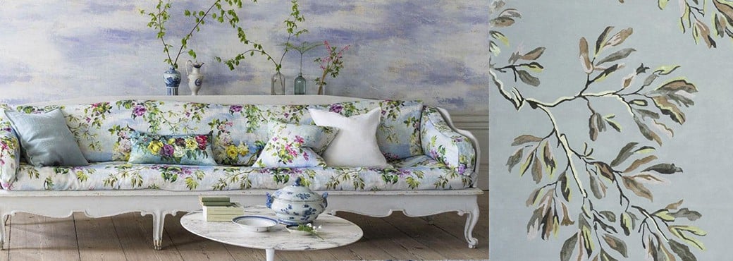 Designers Guild - Colección  Caprifoglio