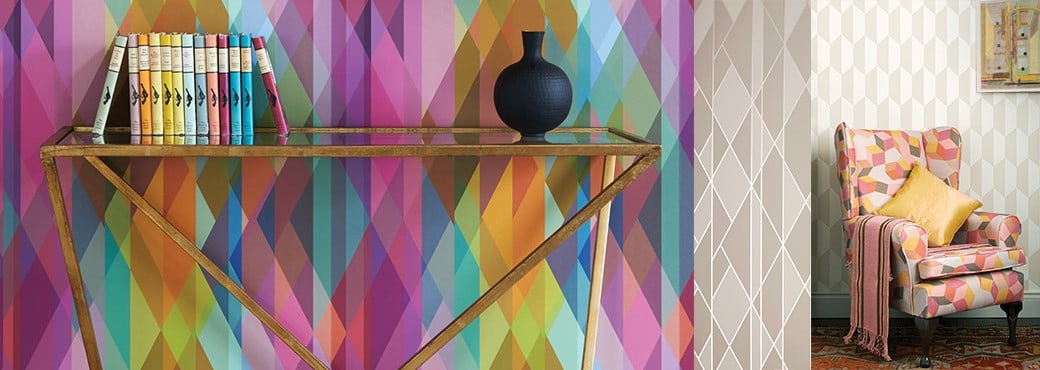 Cole and Son - Collezione Geometric II