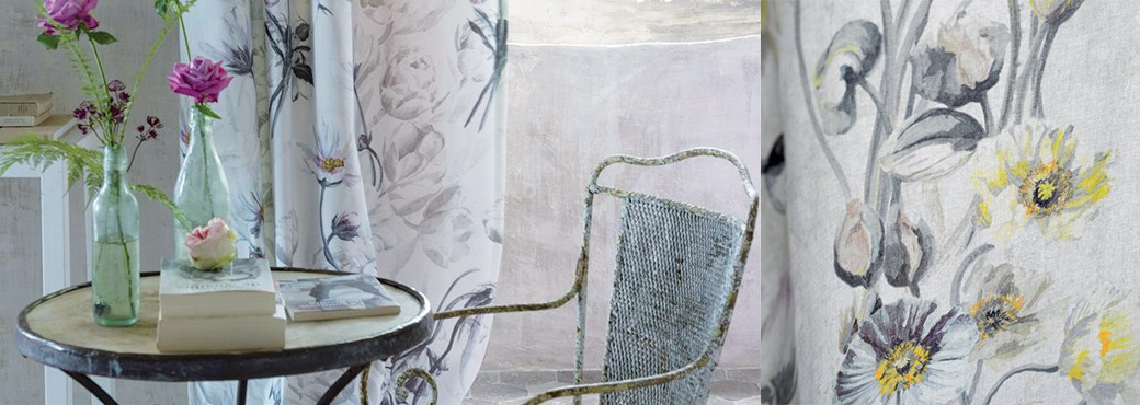 Designers Guild - Kollektion Couture Rose